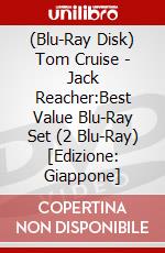 (Blu-Ray Disk) Tom Cruise - Jack Reacher:Best Value Blu-Ray Set (2 Blu-Ray) [Edizione: Giappone] brd