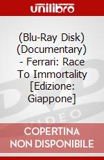 (Blu-Ray Disk) (Documentary) - Ferrari: Race To Immortality [Edizione: Giappone] brd