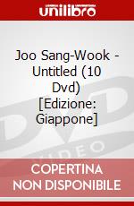 Joo Sang-Wook - Untitled (10 Dvd) [Edizione: Giappone] dvd