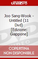 Joo Sang-Wook - Untitled (11 Dvd) [Edizione: Giappone] dvd