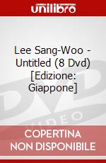 Lee Sang-Woo - Untitled (8 Dvd) [Edizione: Giappone] dvd