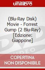 (Blu-Ray Disk) Movie - Forrest Gump (2 Blu-Ray) [Edizione: Giappone] brd