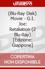 (Blu-Ray Disk) Movie - G.I. Joe: Retaliation (2 Blu-Ray) [Edizione: Giappone] brd