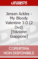 Jensen Ackles - My Bloody Valentine 3-D (2 Dvd) [Edizione: Giappone] dvd