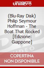 (Blu-Ray Disk) Philip Seymour Hoffman - The Boat That Rocked [Edizione: Giappone] brd