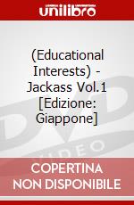 (Educational Interests) - Jackass Vol.1 [Edizione: Giappone] dvd