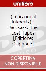(Educational Interests) - Jacckass: The Lost Tapes [Edizione: Giappone] dvd