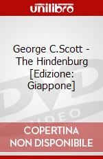 George C.Scott - The Hindenburg [Edizione: Giappone] dvd