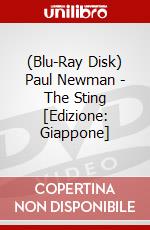 (Blu-Ray Disk) Paul Newman - The Sting [Edizione: Giappone] brd