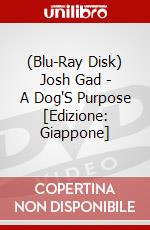 (Blu-Ray Disk) Josh Gad - A Dog'S Purpose [Edizione: Giappone] brd