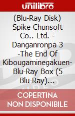 (Blu-Ray Disk) Spike Chunsoft Co.. Ltd. - Danganronpa 3 -The End Of Kibougaminegakuen- Blu-Ray Box (5 Blu-Ray) [Edizione: Giappone] brd