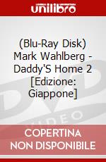 (Blu-Ray Disk) Mark Wahlberg - Daddy'S Home 2 [Edizione: Giappone] brd