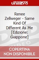 Renee Zellweger - Same Kind Of Different As Me [Edizione: Giappone] dvd