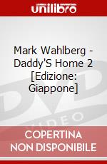 Mark Wahlberg - Daddy'S Home 2 [Edizione: Giappone] dvd
