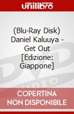 (Blu-Ray Disk) Daniel Kaluuya - Get Out [Edizione: Giappone] brd