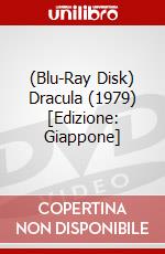 (Blu-Ray Disk) Dracula (1979) [Edizione: Giappone] brd