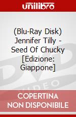 (Blu-Ray Disk) Jennifer Tilly - Seed Of Chucky [Edizione: Giappone] brd