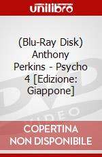(Blu-Ray Disk) Anthony Perkins - Psycho 4 [Edizione: Giappone] brd