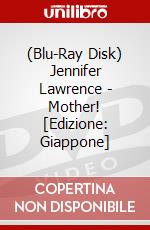 (Blu-Ray Disk) Jennifer Lawrence - Mother! [Edizione: Giappone] brd