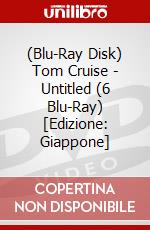 (Blu-Ray Disk) Tom Cruise - Untitled (6 Blu-Ray) [Edizione: Giappone] brd