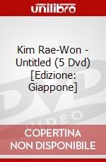 Kim Rae-Won - Untitled (5 Dvd) [Edizione: Giappone] dvd
