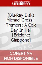 (Blu-Ray Disk) Michael Gross - Tremors: A Cold Day In Hell [Edizione: Giappone] brd