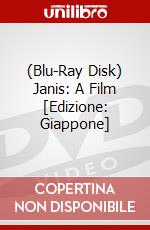 (Blu-Ray Disk) Janis: A Film [Edizione: Giappone] brd