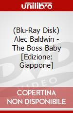 (Blu-Ray Disk) Alec Baldwin - The Boss Baby [Edizione: Giappone] brd