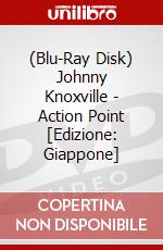 (Blu-Ray Disk) Johnny Knoxville - Action Point [Edizione: Giappone] brd