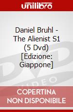 Daniel Bruhl - The Alienist S1 (5 Dvd) [Edizione: Giappone] dvd