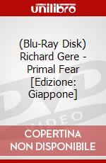 (Blu-Ray Disk) Richard Gere - Primal Fear [Edizione: Giappone] brd