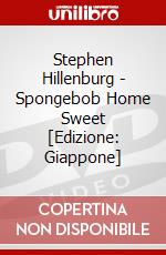 Stephen Hillenburg - Spongebob Home Sweet [Edizione: Giappone] dvd