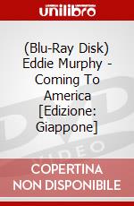 (Blu-Ray Disk) Eddie Murphy - Coming To America [Edizione: Giappone] brd
