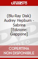(Blu-Ray Disk) Audrey Hepburn - Sabrina [Edizione: Giappone] brd
