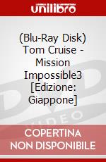 (Blu-Ray Disk) Tom Cruise - Mission Impossible3 [Edizione: Giappone] brd