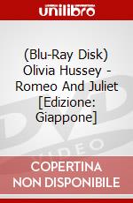 (Blu-Ray Disk) Olivia Hussey - Romeo And Juliet [Edizione: Giappone] brd