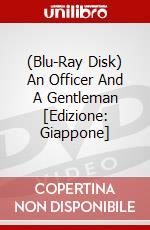 (Blu-Ray Disk) An Officer And A Gentleman [Edizione: Giappone] film in dvd