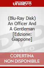 (Blu-Ray Disk) An Officer And A Gentleman [Edizione: Giappone] brd
