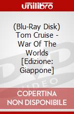 (Blu-Ray Disk) Tom Cruise - War Of The Worlds [Edizione: Giappone] brd