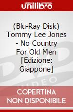 (Blu-Ray Disk) Tommy Lee Jones - No Country For Old Men [Edizione: Giappone] brd