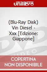 (Blu-Ray Disk) Vin Diesel - Xxx [Edizione: Giappone] brd