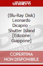 (Blu-Ray Disk) Leonardo Dicaprio - Shutter Island [Edizione: Giappone] brd