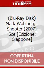 (Blu-Ray Disk) Mark Wahlberg - Shooter (2007) Sce [Edizione: Giappone] brd
