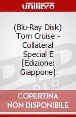 (Blu-Ray Disk) Tom Cruise - Collateral Special E [Edizione: Giappone] brd