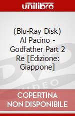 (Blu-Ray Disk) Al Pacino - Godfather Part 2 Re [Edizione: Giappone] brd