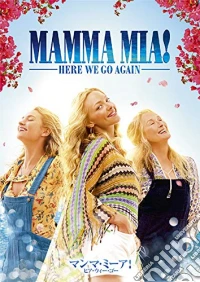 Mamma Mia!: Here We Go Again dvd