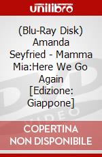 (Blu-Ray Disk) Amanda Seyfried - Mamma Mia:Here We Go Again [Edizione: Giappone] brd