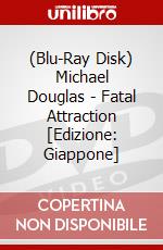 (Blu-Ray Disk) Michael Douglas - Fatal Attraction [Edizione: Giappone] brd