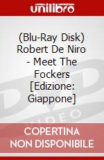 (Blu-Ray Disk) Robert De Niro - Meet The Fockers [Edizione: Giappone] brd