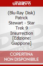 (Blu-Ray Disk) Patrick Stewart - Star Trek 9 Insurrection [Edizione: Giappone] brd